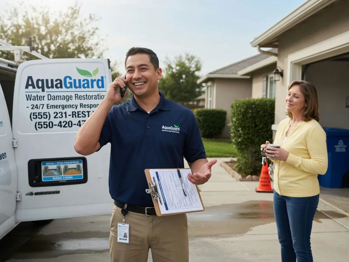Water Damage Restoration Keeler, CA FAQs